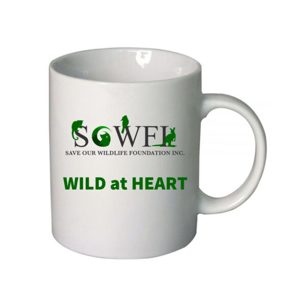 MUG - WILD at HEART Thumbnail