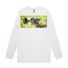 Mens Base Longsleeve Tee Thumbnail