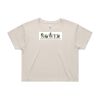 CROP TEE - 4062 Thumbnail